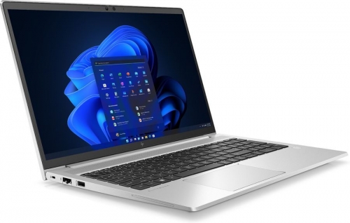 Купить Ноутбук HP EliteBook 650 G9, 15.6&quot;,  IPS, Intel Core i5 1235U, 512ГБ SSD,  Intel Iris Xe graphics , серебристый   в E-mobi