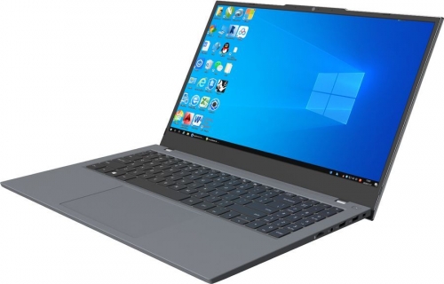 Купить Ноутбук ROMBICA MyBook Eclipse, 15.6&quot;,  IPS, Intel Core i5 10210U, 512ГБ SSD,  Intel UHD Graphics , серый   в E-mobi