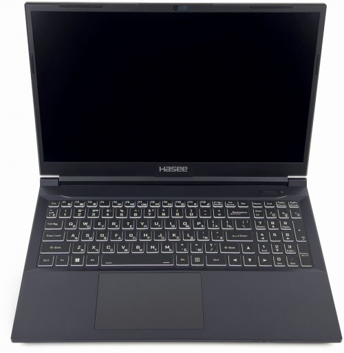 Купить Ноутбук HASEE T8-DA7NP+, 16&quot;,  IPS, Intel Core i7 12700H, 512ГБ SSD,  NVIDIA GeForce  RTX 3060 для ноутбуков - 6144 МБ, черный   в E-mobi