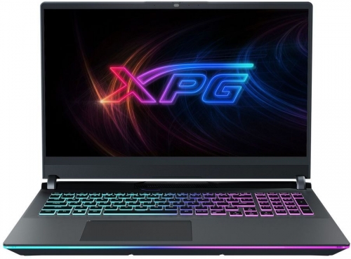 Купить Ноутбук ADATA XPG Xenia 16RX, 16.1&quot;,  IPS, AMD Ryzen 7 6800H, 1ТБ SSD,  AMD Radeon  RX6650XT - 8192 МБ, черный   в E-mobi