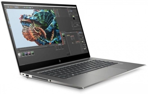 Купить Ноутбук HP zBook Studio G8, 15.6&quot;,  IPS, Intel Core i7 11800H, 512ГБ SSD,  NVIDIA Quadro  T1200 - 4096 МБ, серебристый   в E-mobi