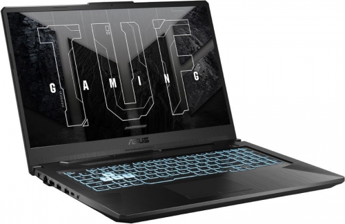 Купить Ноутбук ASUS TUF Gaming A17 FA706ICB-HX063, 17.3&quot;,  IPS, AMD Ryzen 7 4800H, 512ГБ SSD,  NVIDIA GeForce  RTX 3050 для ноутбуков - 4096 МБ, черный   в E-mobi