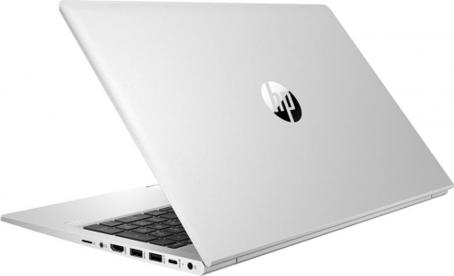 Купить Ноутбук HP ProBook 455 G8, 15.6&quot;,  AMD Ryzen 5 5600U, 512ГБ SSD,  AMD Radeon , серебристый   в E-mobi