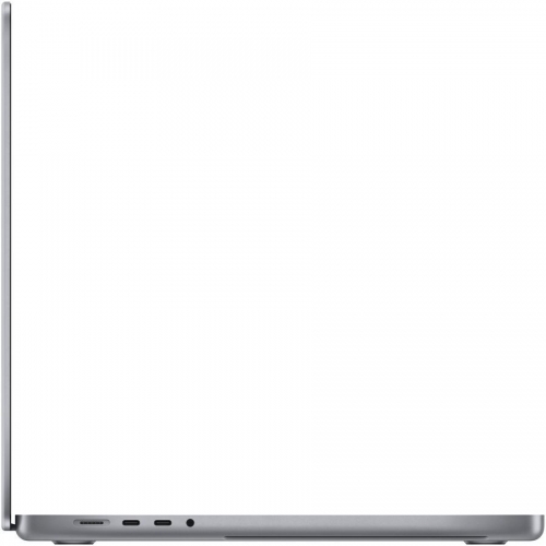 Купить Ноутбук Apple MacBook Pro A2485, 16.2&quot;,  Apple M1 Pro 10 core, 512ГБ, серый космос   в E-mobi