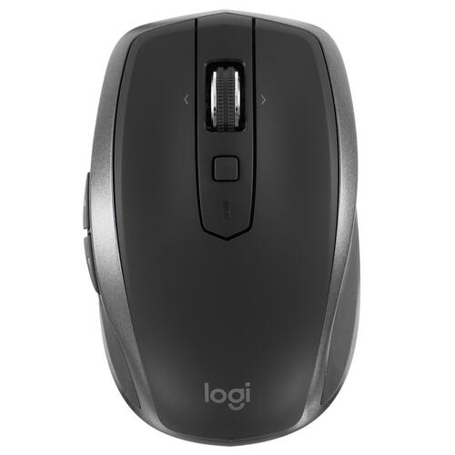 Купить Мышь беспроводная Logitech MX Anywhere 2S [910-006287] черный  в E-mobi