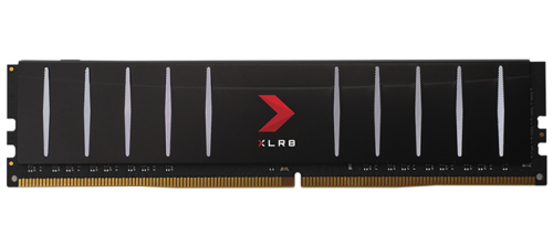 Купить Оперативная память PNY XLR8 Low Profile [MD8GD4320016LP] 8 ГБ  в E-mobi
