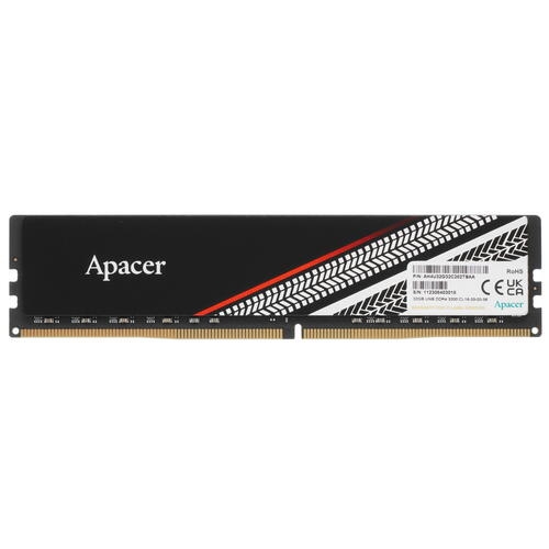 Купить Оперативная память Apacer TEX [AH4U32G32C282TBAA-1] 32 ГБ  в E-mobi