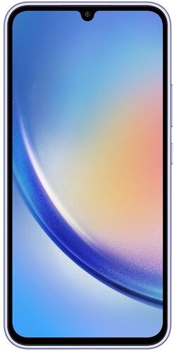 Купить 6.6&quot; Смартфон Samsung Galaxy A34 5G 256 ГБ фиолетовый  в E-mobi