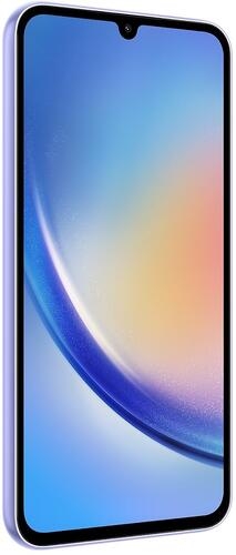Купить 6.6&quot; Смартфон Samsung Galaxy A34 5G 256 ГБ фиолетовый  в E-mobi