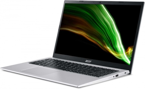 Купить Ноутбук Acer Aspire 3 A315-58, 15.6&quot;,  IPS, Intel Core i5 1135G7, 4-ядерный, 8ГБ DDR4, 256ГБ SSD,  Intel Iris Xe graphics , серебристый   в E-mobi