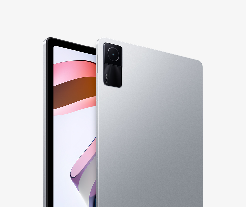 Планшет Xiaomi Redmi Pad 6/128Gb Silver - 124980 в Донецке (ДНР) | E-mobi