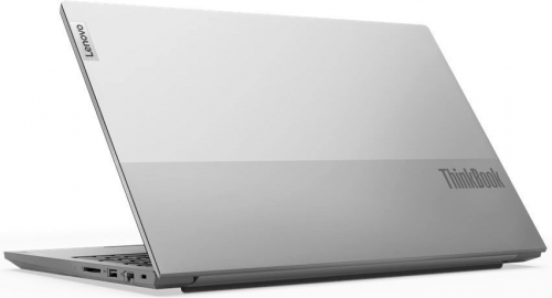 Купить Ноутбук Lenovo Thinkbook 15 G2 ITL, 15.6&quot;,  IPS, Intel Core i7 1165G7, 4-ядерный, 16ГБ DDR4, 512ГБ SSD,  NVIDIA GeForce  MX450 - 2 ГБ, серый   в E-mobi