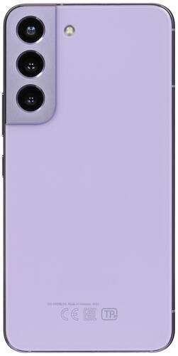 Купить 6.1&quot; Смартфон Samsung Galaxy S22 256 ГБ фиолетовый  в E-mobi