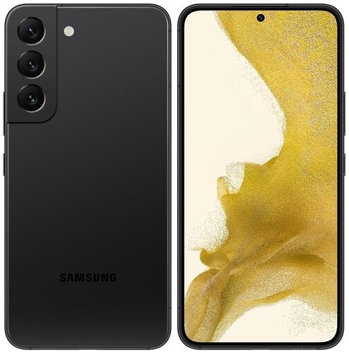 Купить 6.1&quot; Смартфон Samsung Galaxy S22 128 ГБ черный  в E-mobi