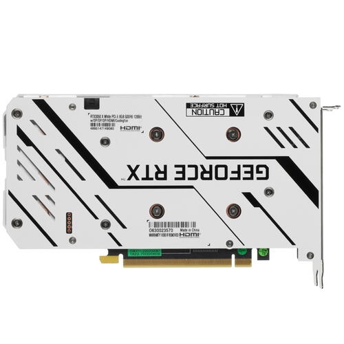 Купить Видеокарта KFA2 GeForce RTX 3050 X White [35NSL8MD5WEK]  в E-mobi