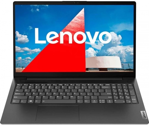 Купить Ноутбук Lenovo V15 G2 ITL, 15.6&quot;,  Intel Core i3 1115G4, 2-ядерный, 8ГБ DDR4, 256ГБ SSD,  Intel UHD Graphics , черный   в E-mobi