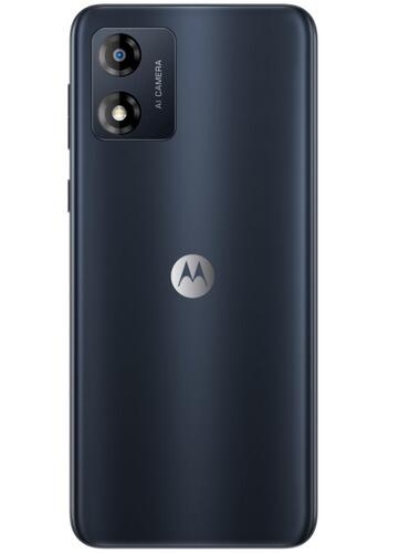 Купить 6.5&quot; Смартфон Motorola E13 64 ГБ черный  в E-mobi