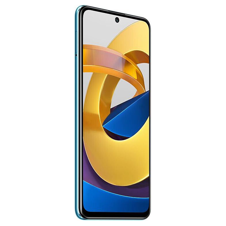 Купить Смартфон Xiaomi Poco M4 Pro 5G 4/64GB Blue  в E-mobi