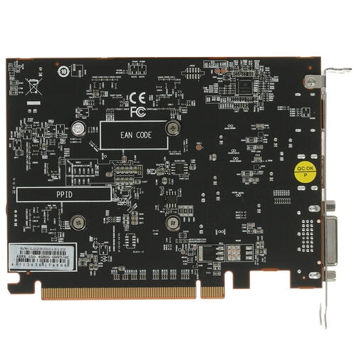 Купить Видеокарта PowerColor AMD Radeon RX 550 Red Dragon OC [AXRX 550 4GBD5-DHV2/OC]  в E-mobi