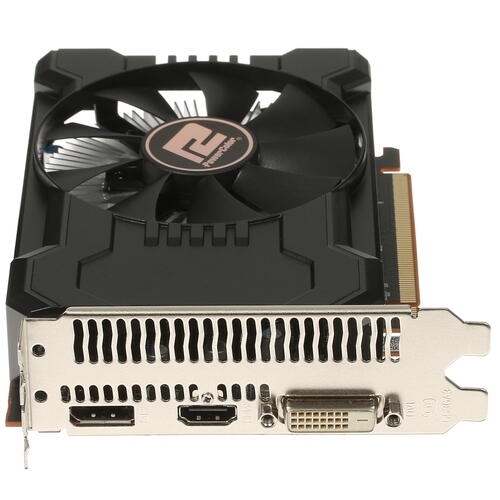 Купить Видеокарта PowerColor AMD Radeon RX 550 Red Dragon OC [AXRX 550 4GBD5-DHV2/OC]  в E-mobi