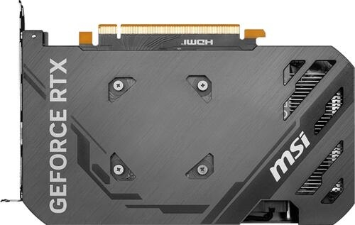 Купить Видеокарта MSI GeForce RTX 4060 VENTUS 2X BLACK OC [RTX 4060 VENTUS 2X BLACK 8G OC]  в E-mobi