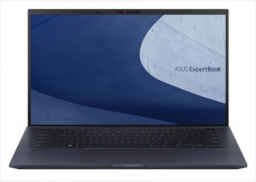 Купить Ноутбук ASUS ExpertBook B9 B9400CBA-KC0693, 14&quot;,  IPS, Intel Core i7 1265U, 10-ядерный, 16ГБ LPDDR5, 1ТБ SSD,  Intel Iris Xe graphics , черный   в E-mobi