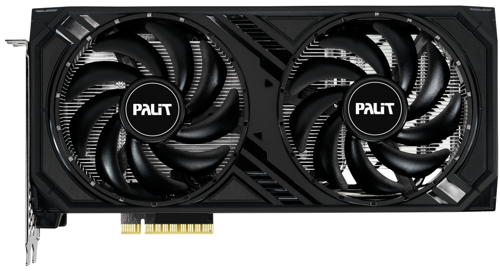Купить Видеокарта Palit GeForce RTX 4060 DUAL [NE64060019P1-1070D]  в E-mobi