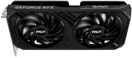 Купить Видеокарта Palit GeForce RTX 4060 DUAL [NE64060019P1-1070D]  в E-mobi