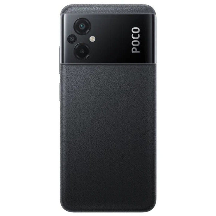 Купить Смартфон Poco M5 4/128 GB черный  в E-mobi