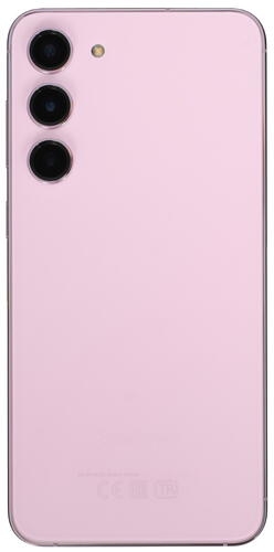Купить 6.6&quot; Смартфон Samsung Galaxy S23+ 256 ГБ розовый  в E-mobi