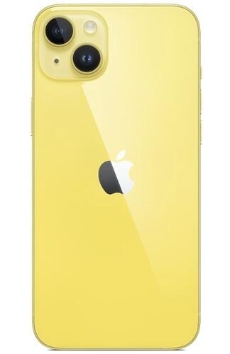 Купить 6.7&quot; Смартфон Apple iPhone 14 Plus 128 ГБ желтый  в E-mobi