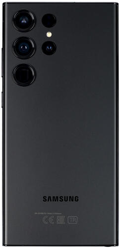 Купить 6.8&quot; Смартфон Samsung Galaxy S23 Ultra 256 ГБ черный  в E-mobi