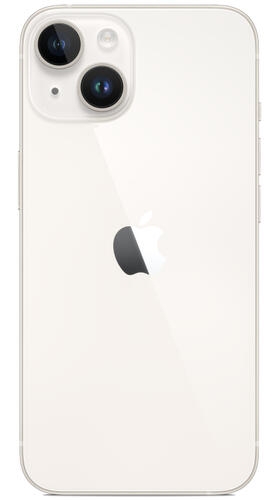Купить 6.1&quot; Смартфон Apple iPhone 14 256 ГБ белый  в E-mobi