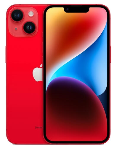 Купить 6.1&quot; Смартфон Apple iPhone 14 512 ГБ красный  в E-mobi
