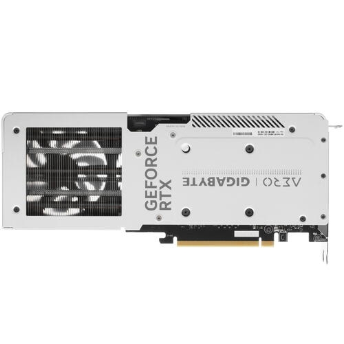 Купить Видеокарта GIGABYTE GeForce RTX 4060 Ti AERO OC [GV-N406TAERO OC-16GD]  в E-mobi