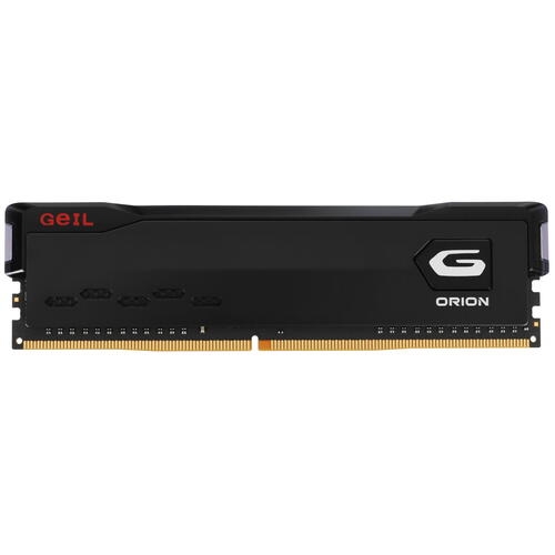 Купить Оперативная память GeIL Orion [GOG48GB3200C16BSC] 8 ГБ  в E-mobi