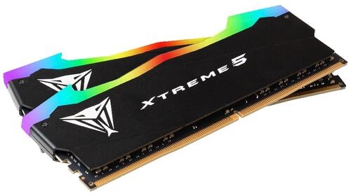 Купить Оперативная память Patriot Viper Xtreme 5 RGB [PVXR548G80C38K] 48 ГБ  в E-mobi