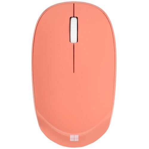 Купить Мышь беспроводная Microsoft Bluetooth Mouse [RJN-00045] оранжевый  в E-mobi