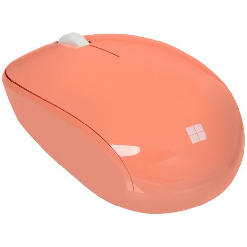 Купить Мышь беспроводная Microsoft Bluetooth Mouse [RJN-00045] оранжевый  в E-mobi