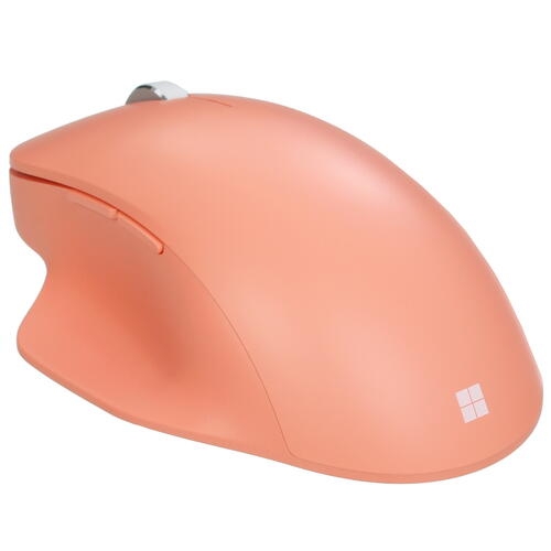 Купить Мышь беспроводная Microsoft Bluetooth Ergonomic Mouse [222-00032] белый  в E-mobi