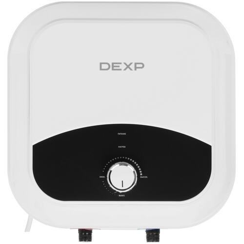 Купить Водонагреватель электрический DEXP D10-20VD2 O  в E-mobi
