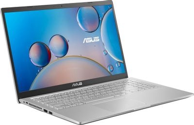 Купить Ноутбук ASUS Vivobook 15 X515EA-BQ960, 15.6&quot;,  IPS, Intel Core i3 1115G4, 2-ядерный, 16ГБ 512ГБ SSD,  Intel UHD Graphics , серебристый   в E-mobi