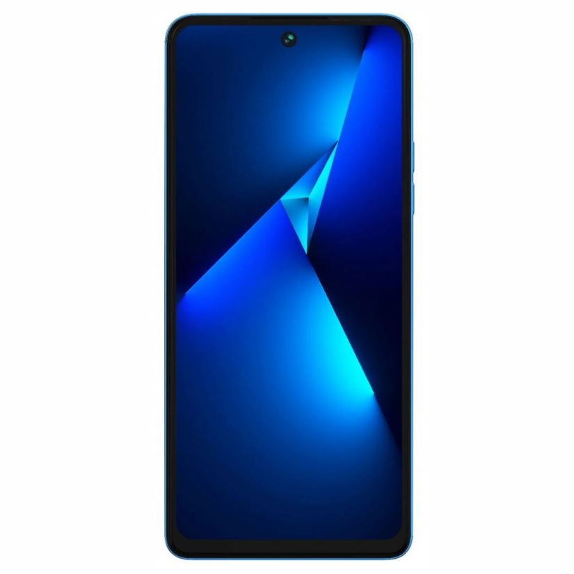 Купить Смартфон TECNO Pova 5 8/256GB Синий  в E-mobi