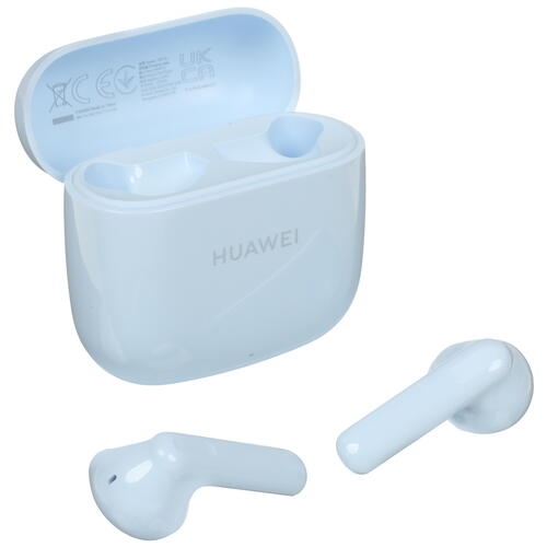 Купить Наушники TWS Huawei FreeBuds SE 2 голубой  в E-mobi