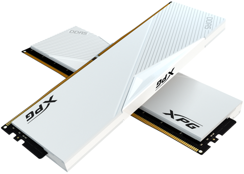 Купить Оперативная память ADATA XPG Lancer [AX5U6000C3032G-DCLAWH] 64 ГБ  в E-mobi