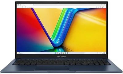 Купить Ноутбук ASUS VivoBook X1504VA-BQ481, 15.6&quot;,  IPS, Intel Core i5 1335U, 10-ядерный, 16ГБ 512ГБ SSD,  Intel UHD Graphics , синий   в E-mobi