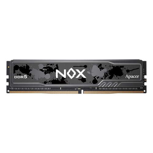 Купить Оперативная память Apacer NOX [AH5U32G52C522MBAA-2] 32 ГБ  в E-mobi