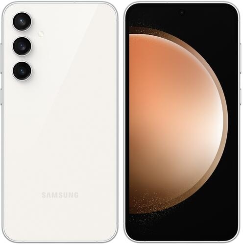 Купить 6.4&quot; Смартфон Samsung Galaxy S23 FE 256 ГБ бежевый  в E-mobi