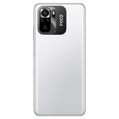 Купить Смартфон POCO M5s 6/128GB Белый  в E-mobi