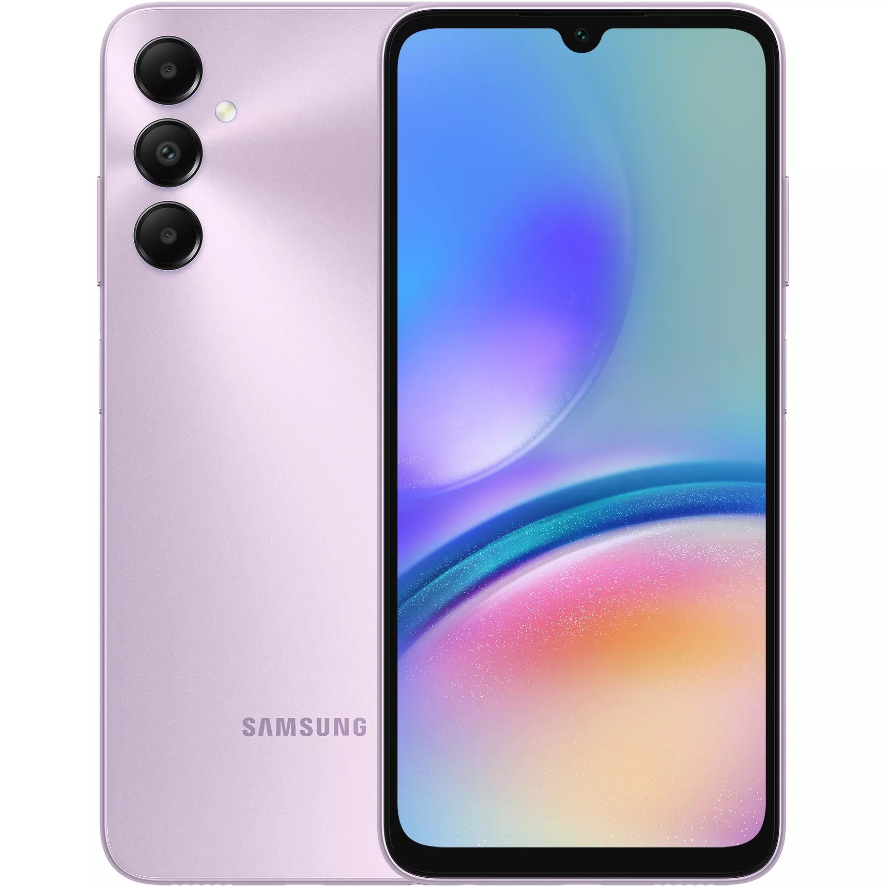 Смартфон Samsung Galaxy A05s 6/128 GB фиолетовый - 162964 в Донецке (ДНР) |  E-mobi